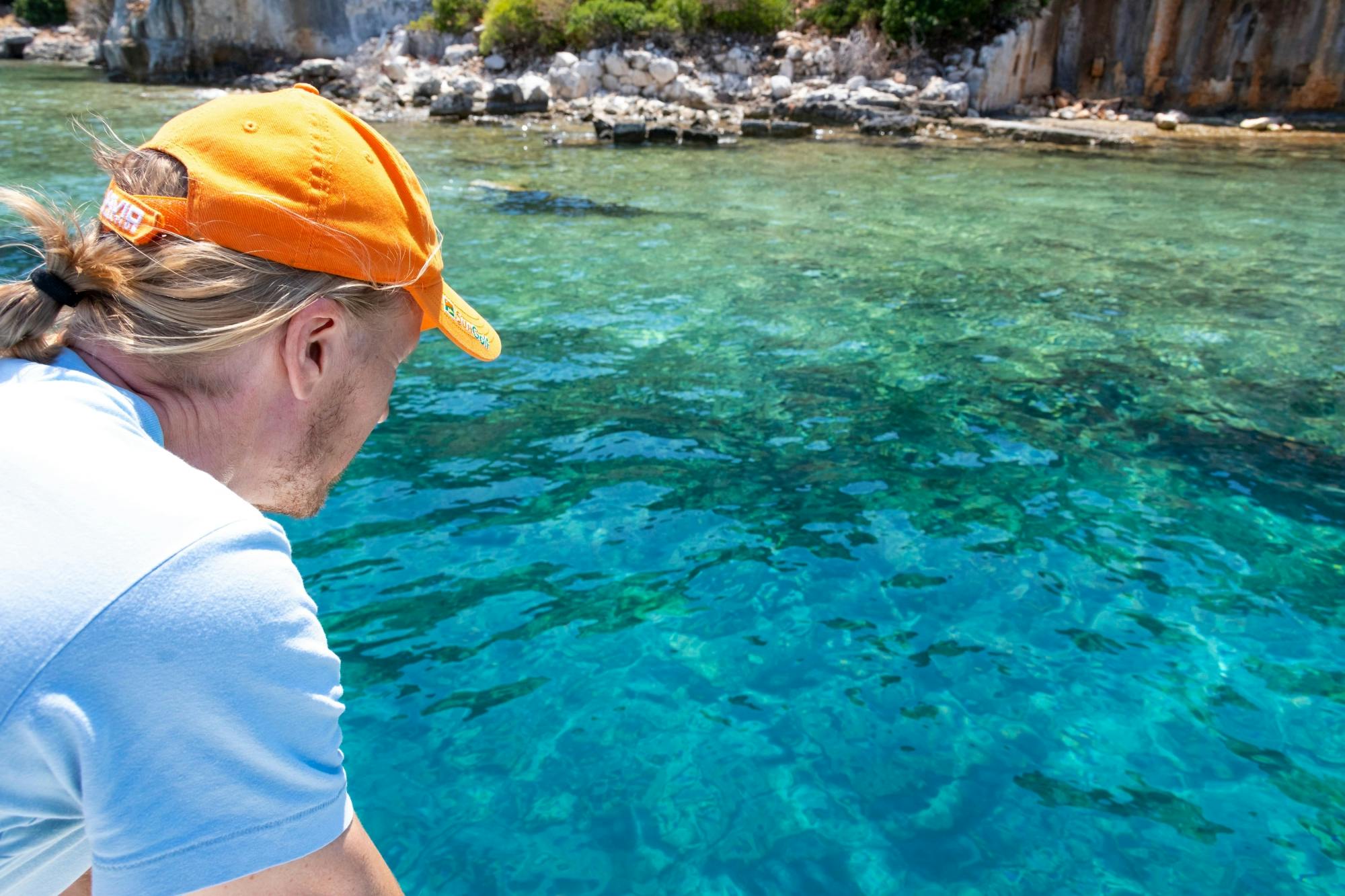 Kekova, Myra and St Nicholas Tour with Lunch and Boat Trip