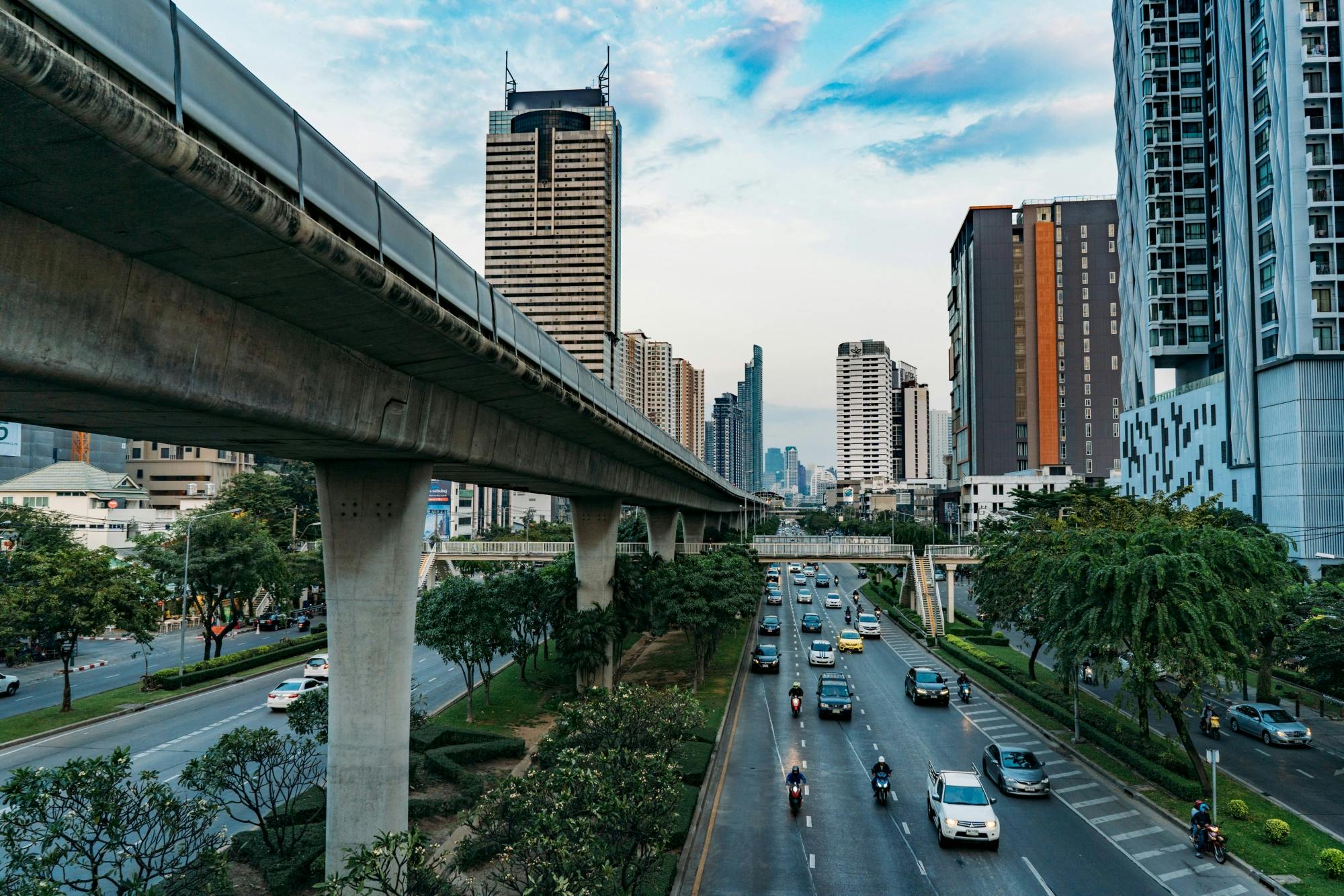 Bangkok 360 Degrees Tour