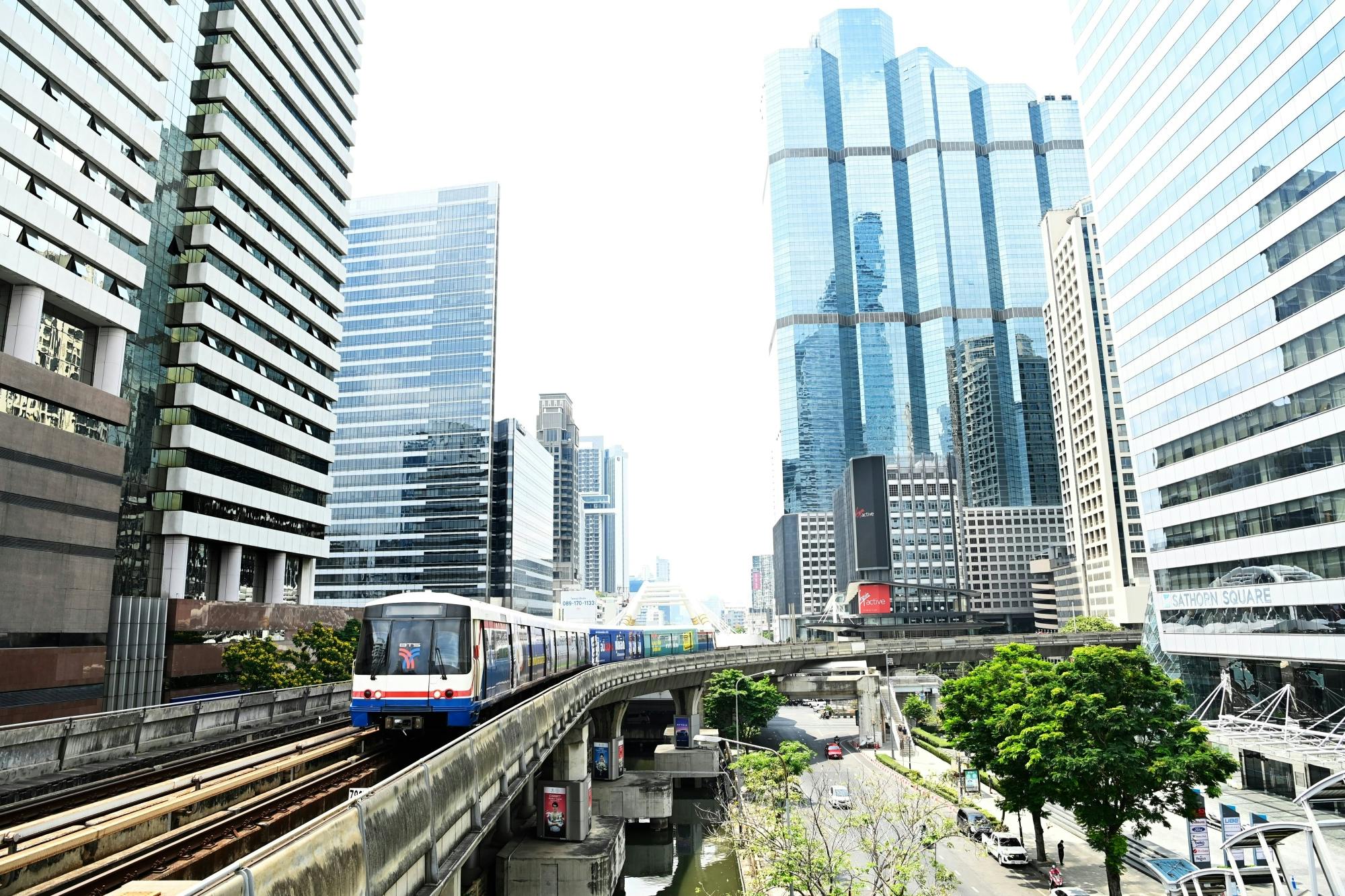 Bangkok 360 Degrees Tour