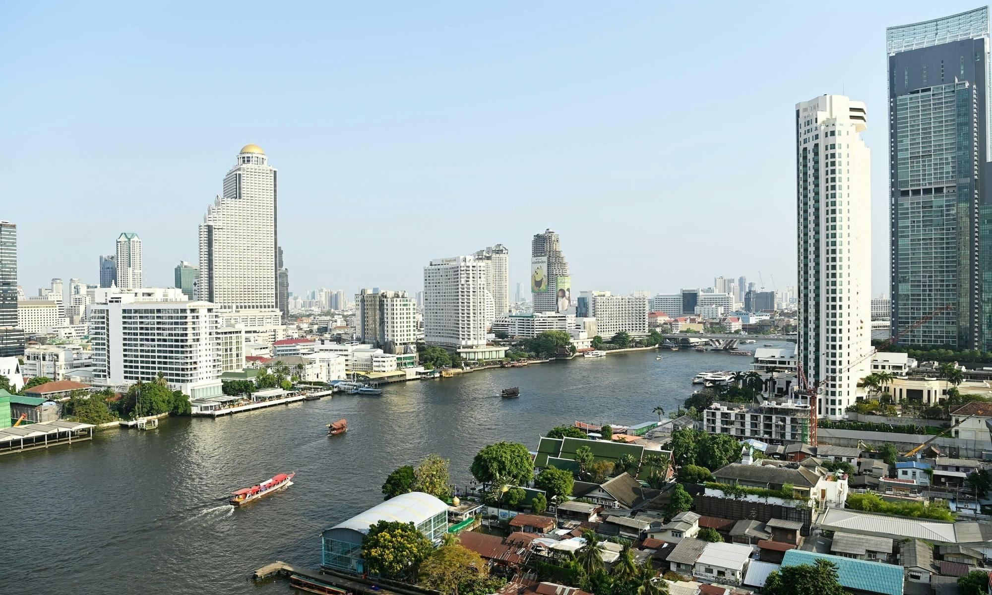 Tour di Bangkok a 360 gradi