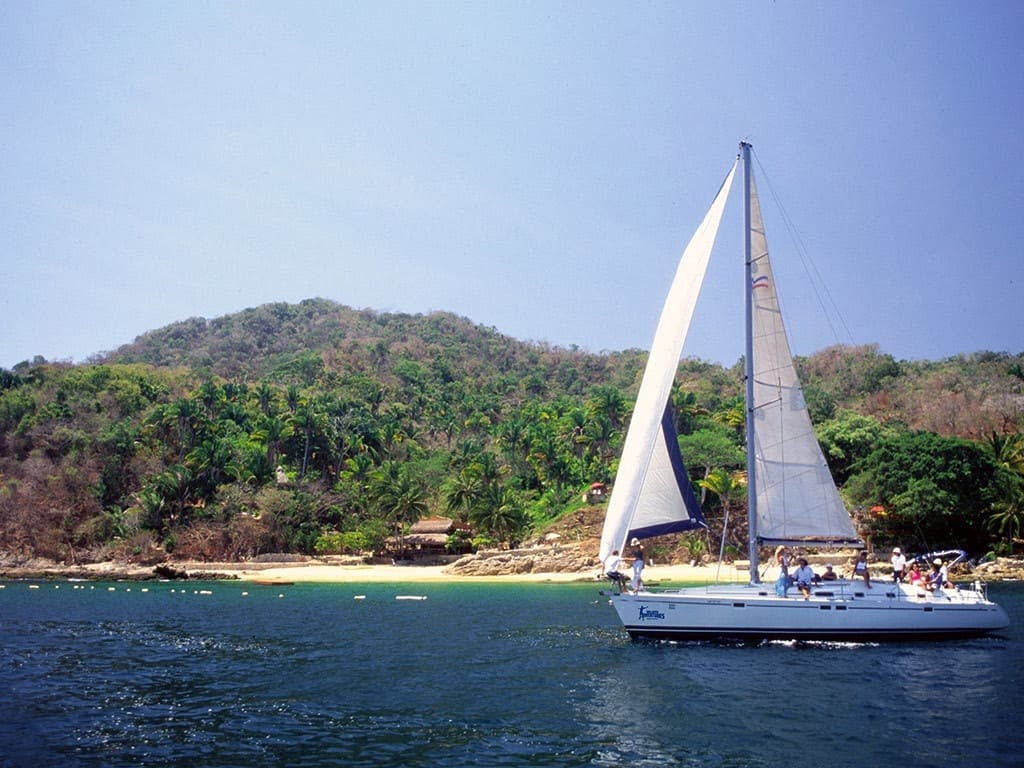 Banderas Bay Luxury Sailing Ticket