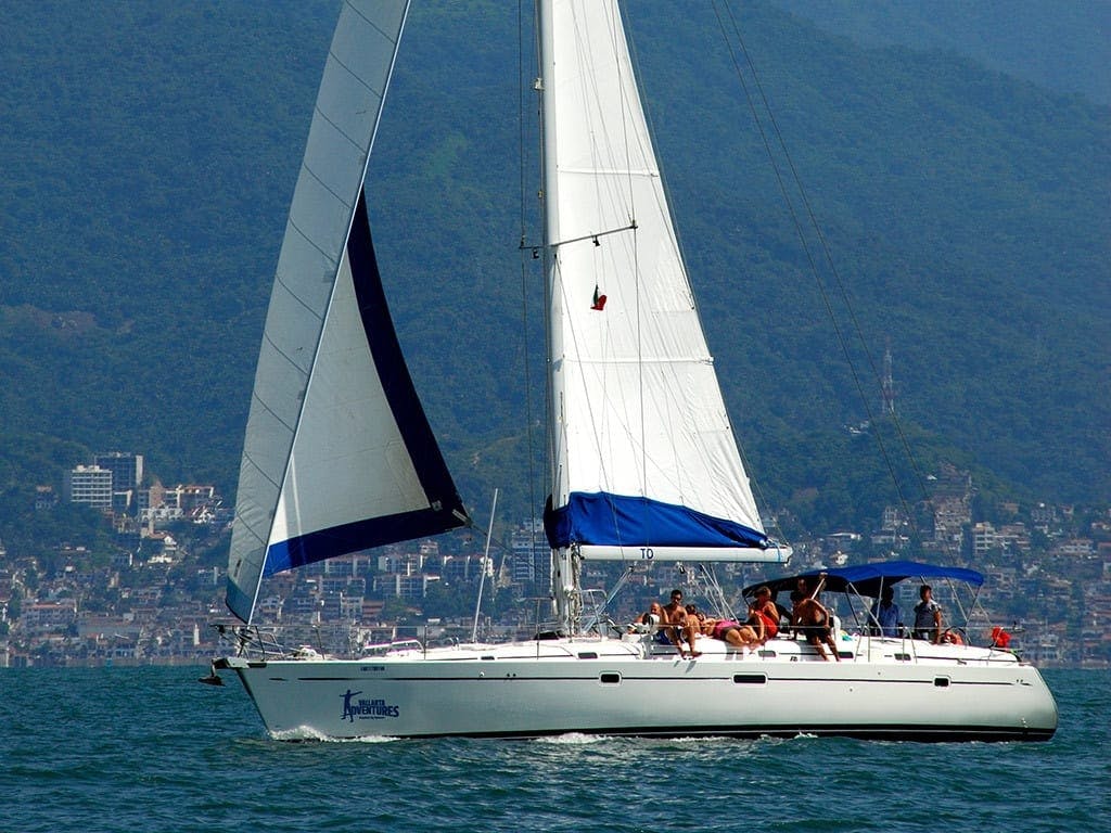 Banderas Bay Luxury Sailing Ticket