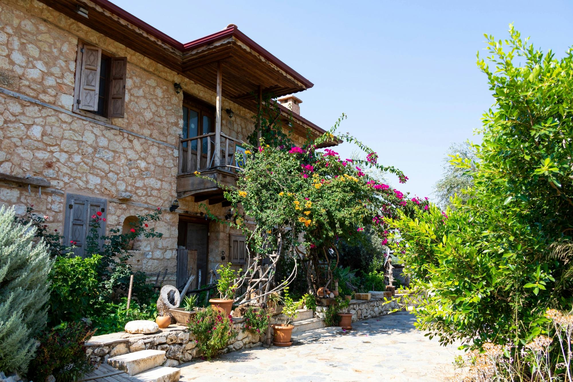 Private Kekova, Myra & St Nicholas Tour