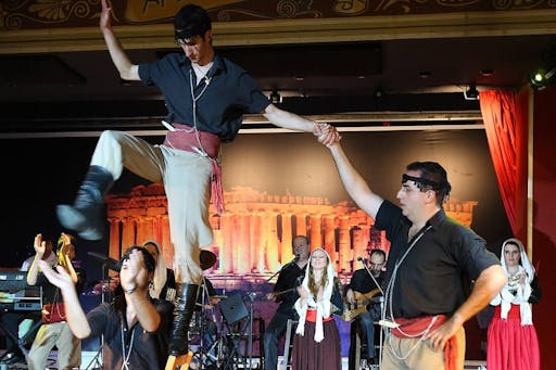 Anopolis Cretan Show