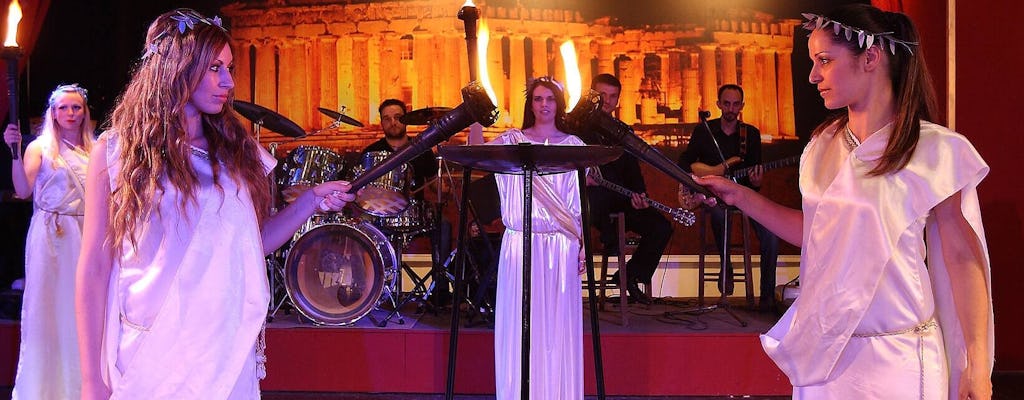Anopolis Cretan Show