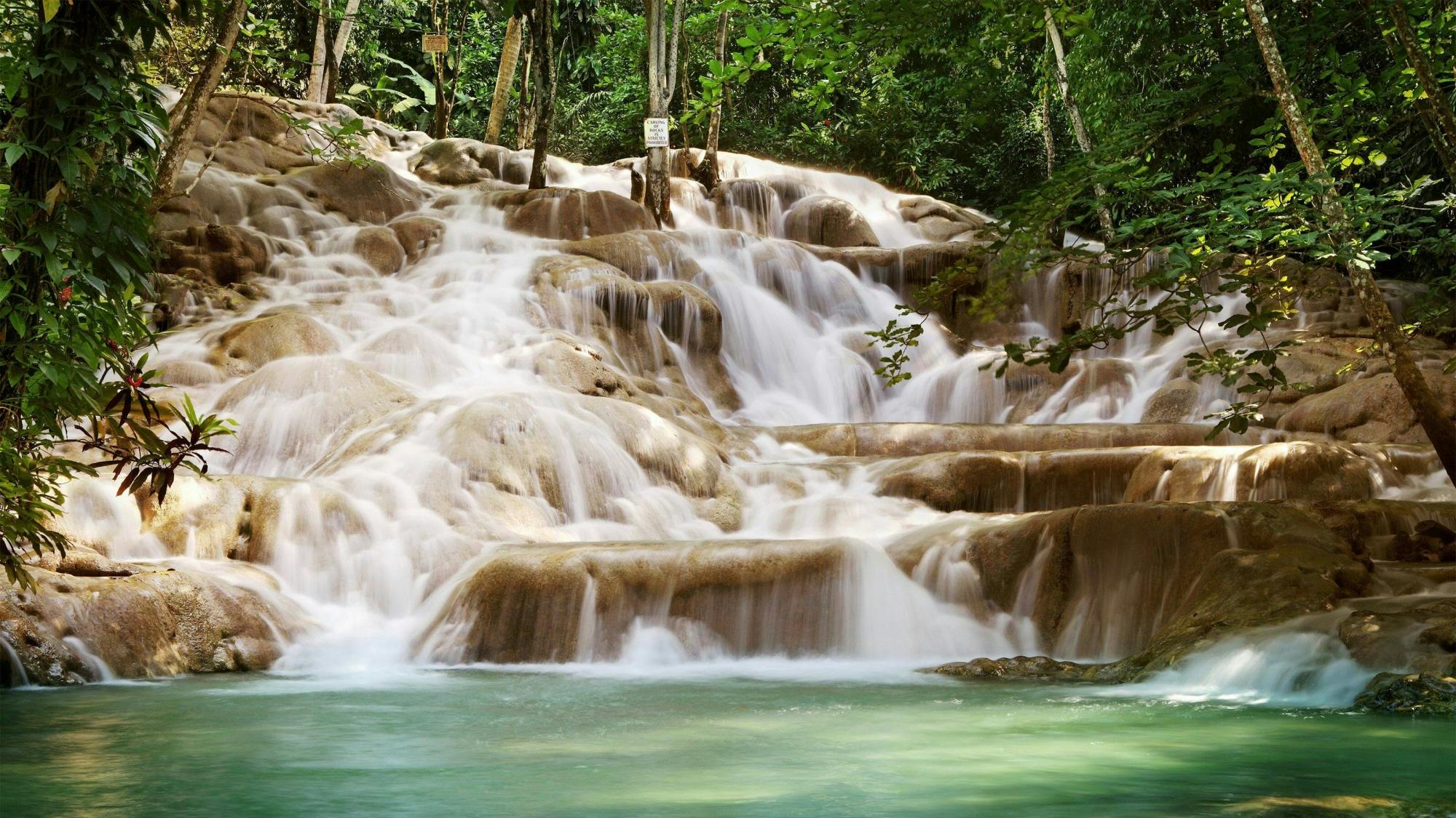 Bamboo Beach VIP, River Tubing, and Dunn’s River Falls Experience