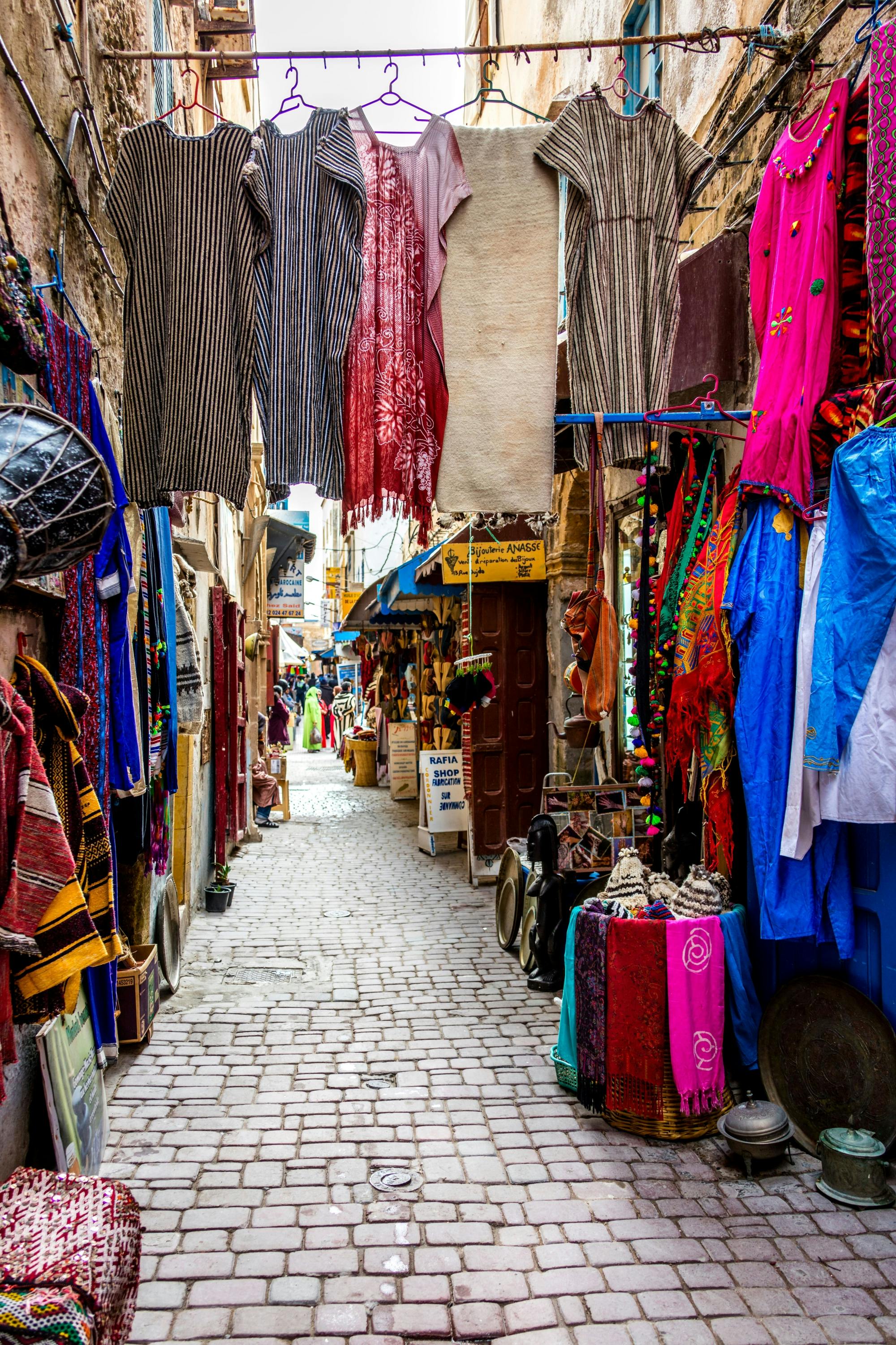 Essaouira Medina and Harbour Tour with Argan Coop Visit