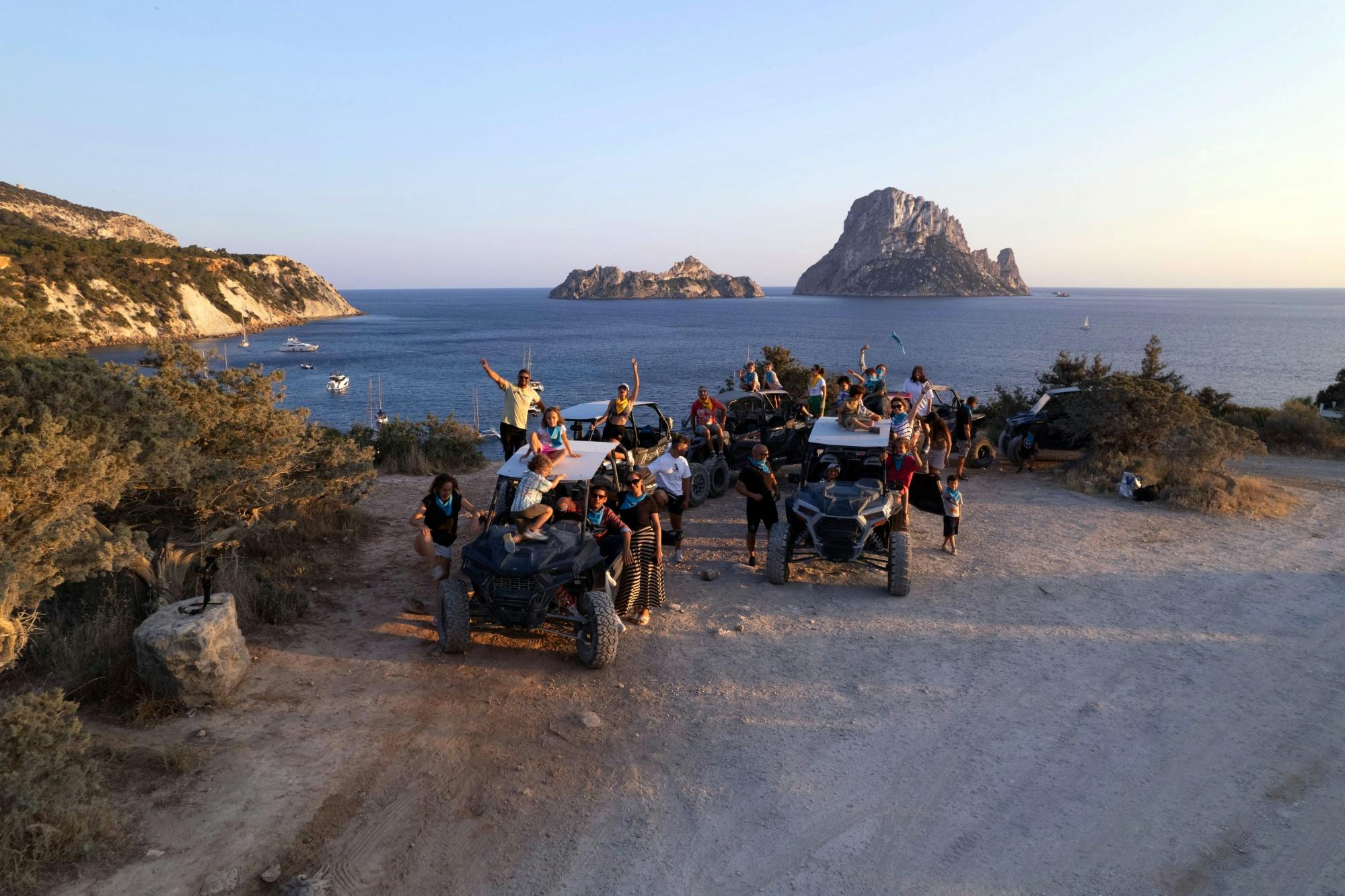 Ibiza Buggy Adventure Tour