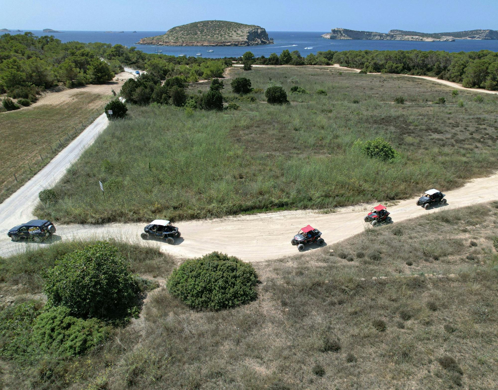 Ibiza Buggy Adventure Tour