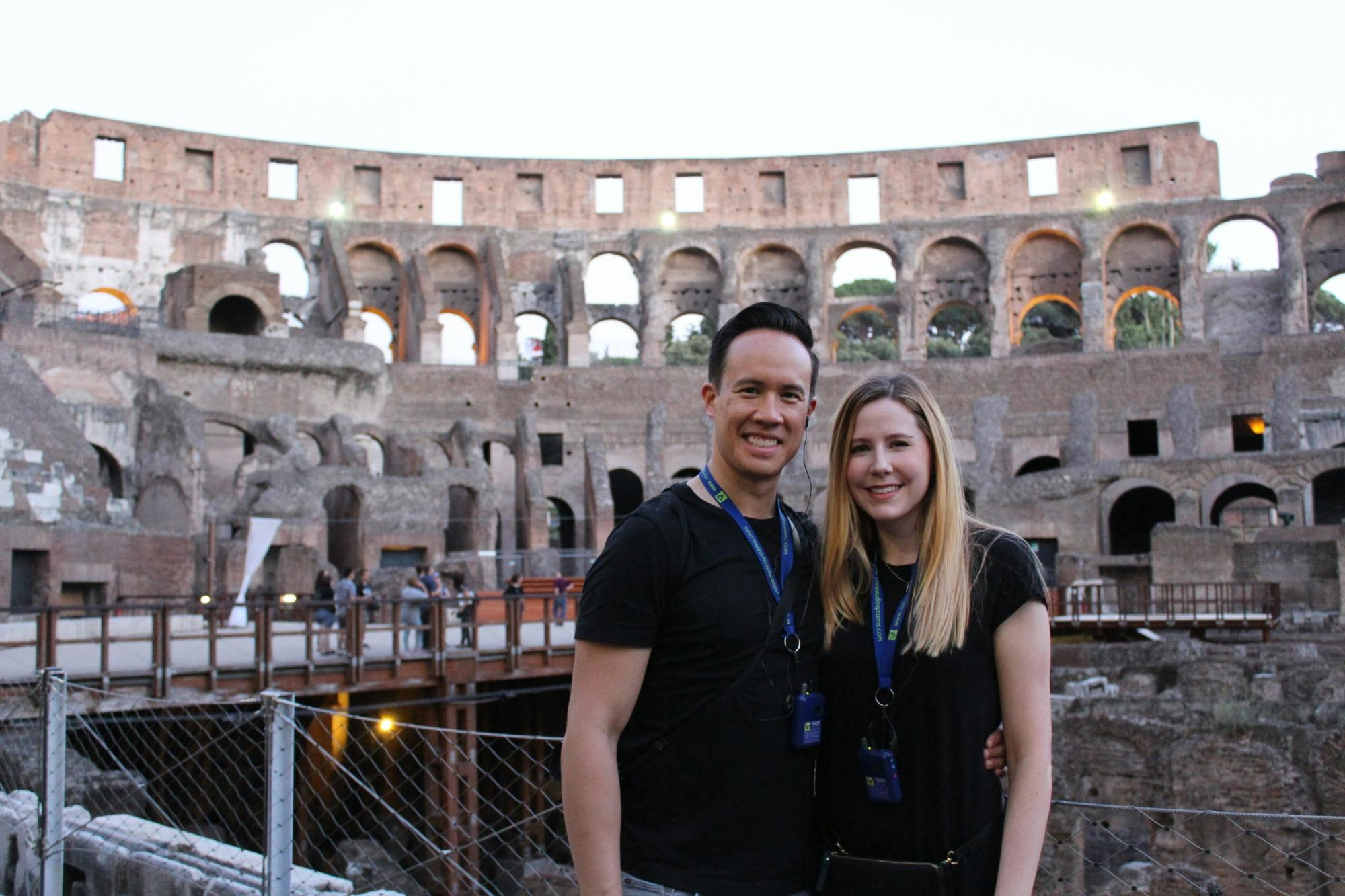 Koloseum, Forum Romanum i Palatyn z możliwością rozszerzenia o Muzea Watykańskie