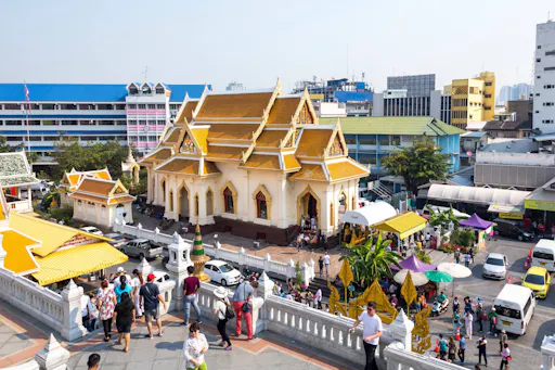 Alternative Bangkok Small Group Tour