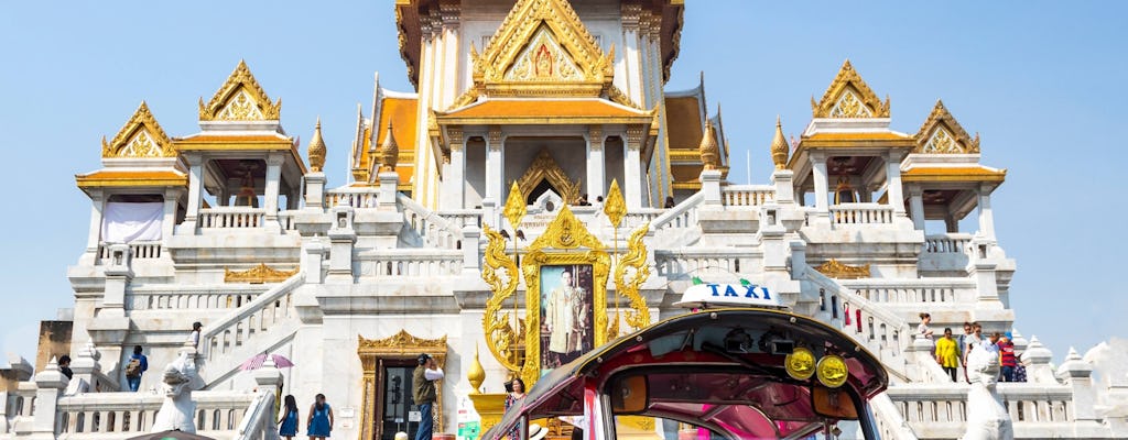 Alternative Bangkok Small Group Tour