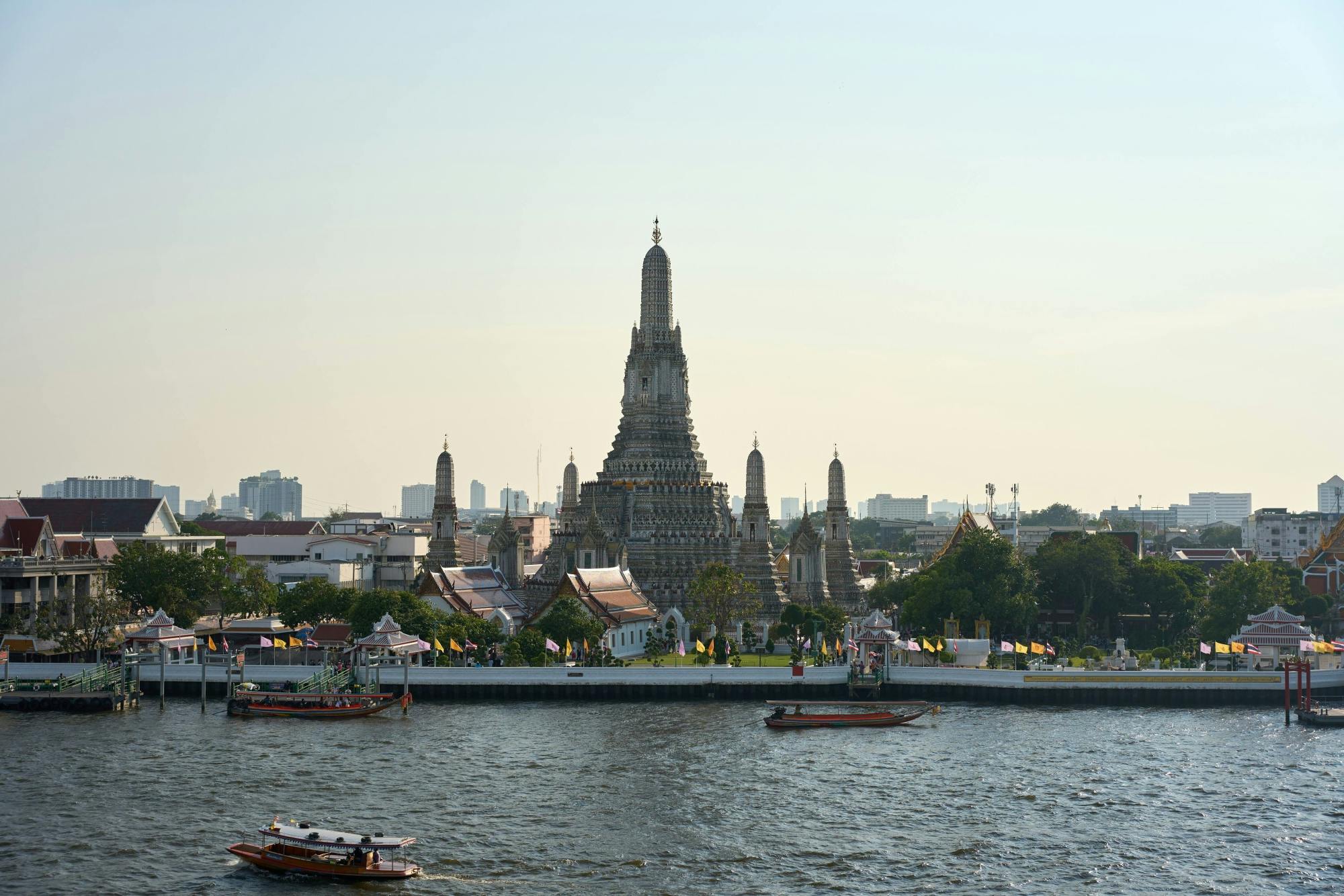 Alternative Bangkok Small Group Tour