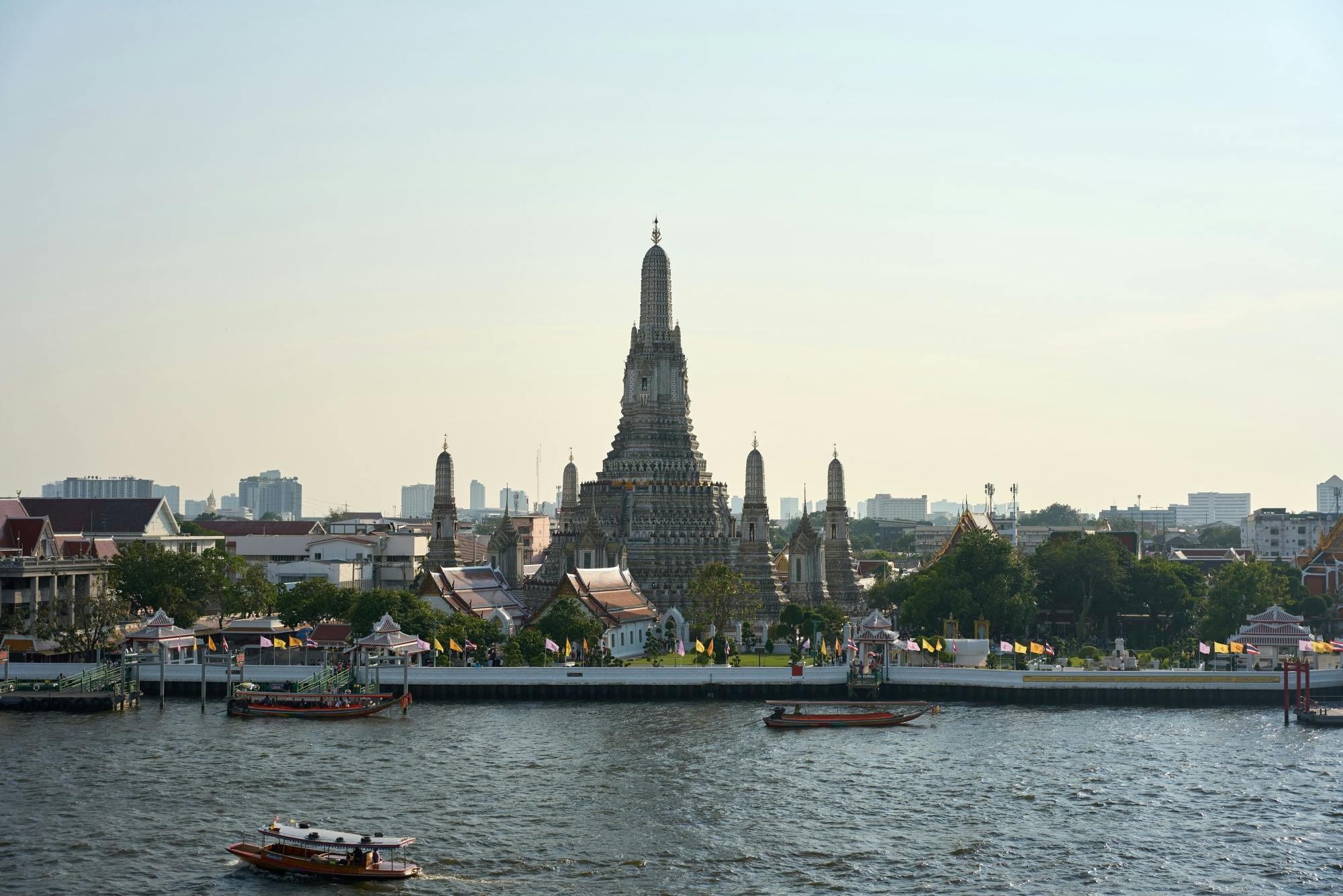 Alternative Bangkok Small Group Tour