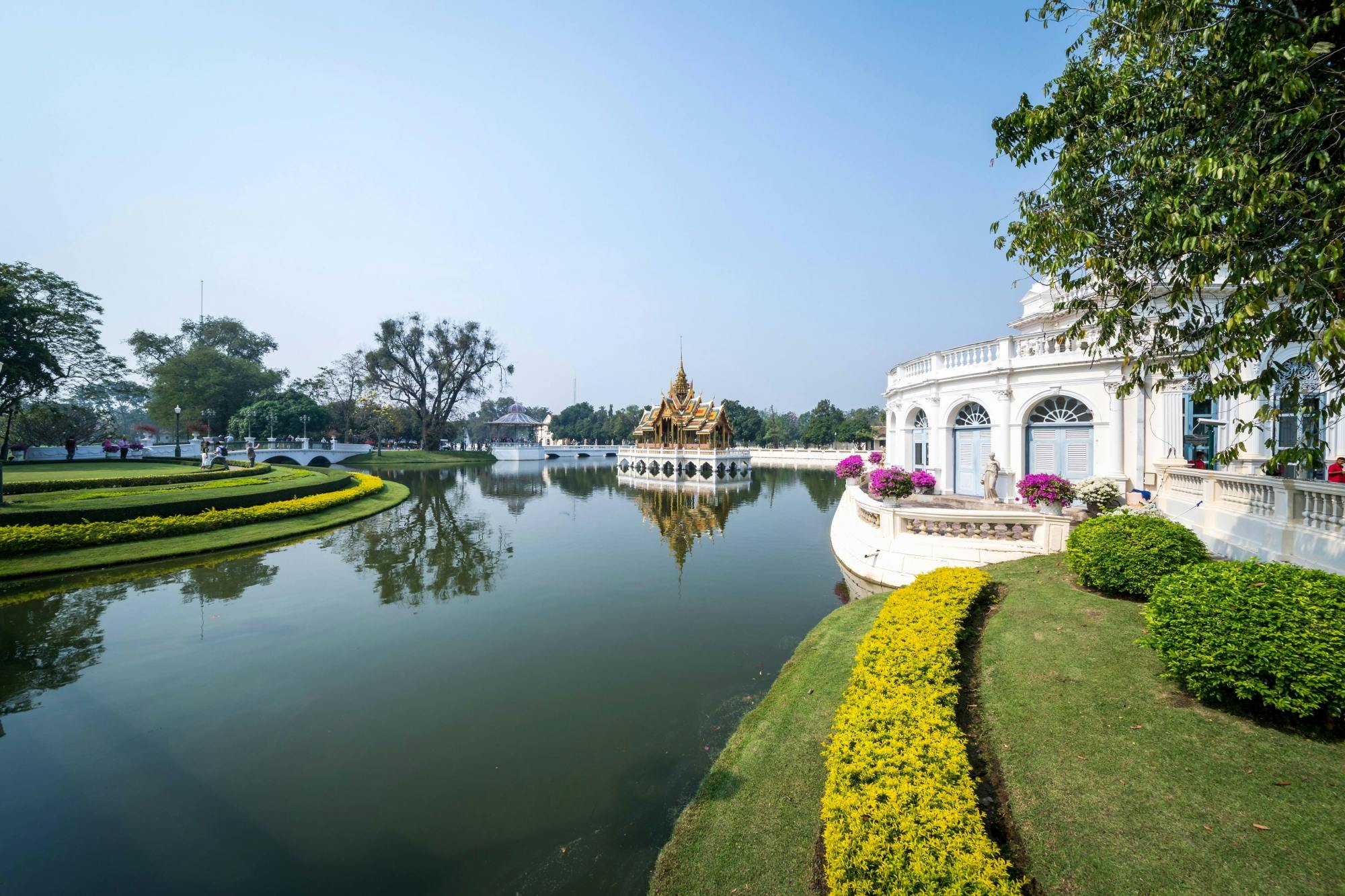 Ancient Ayutthaya By Road Small Group Tour