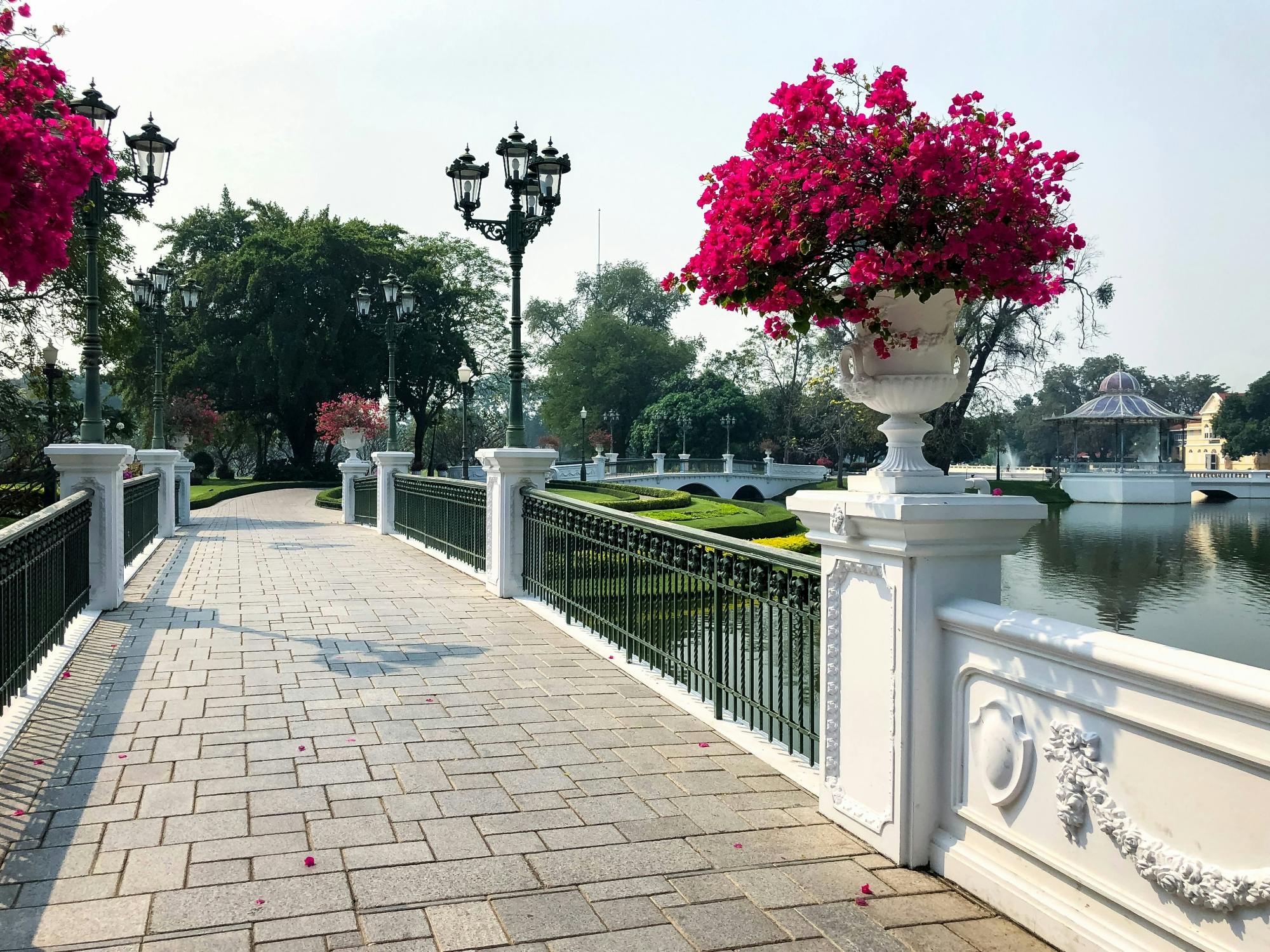 Ancient Ayutthaya By Road Small Group Tour