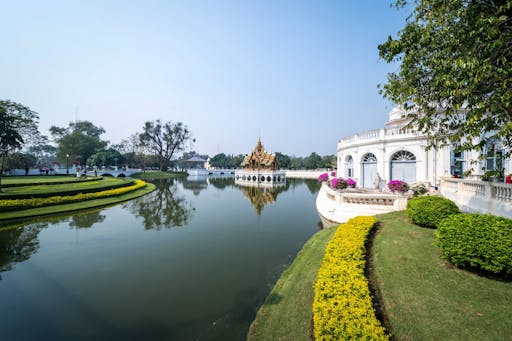Ancient Ayutthaya By Road Small Group Tour
