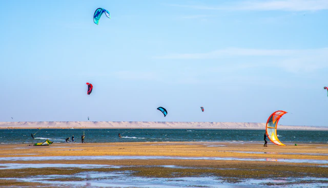 Dakhla, Maroc