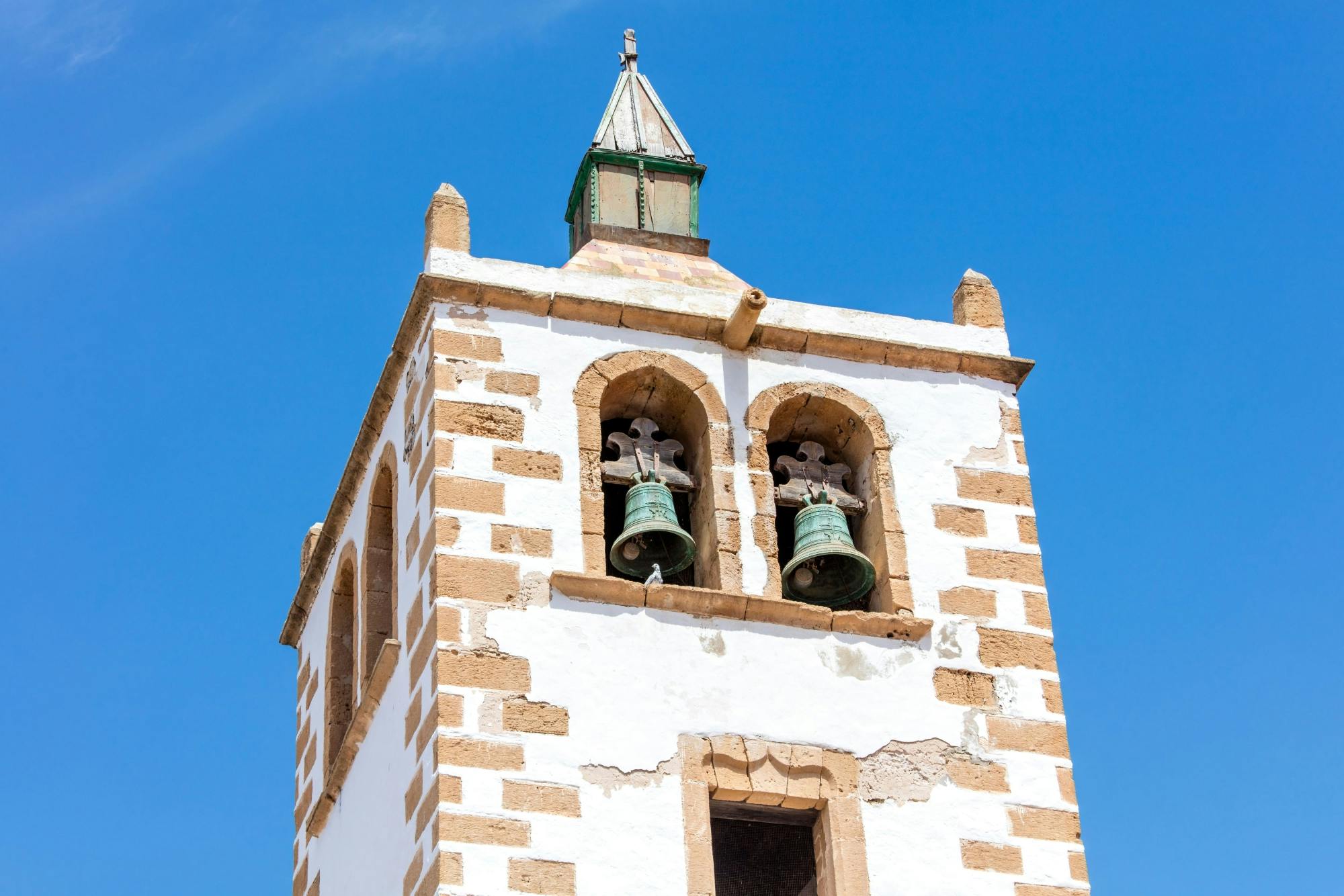 Fuerteventura Island Tour with Goat Farm Visit