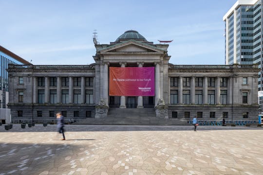 Eintrittskarten für die Vancouver Art Gallery