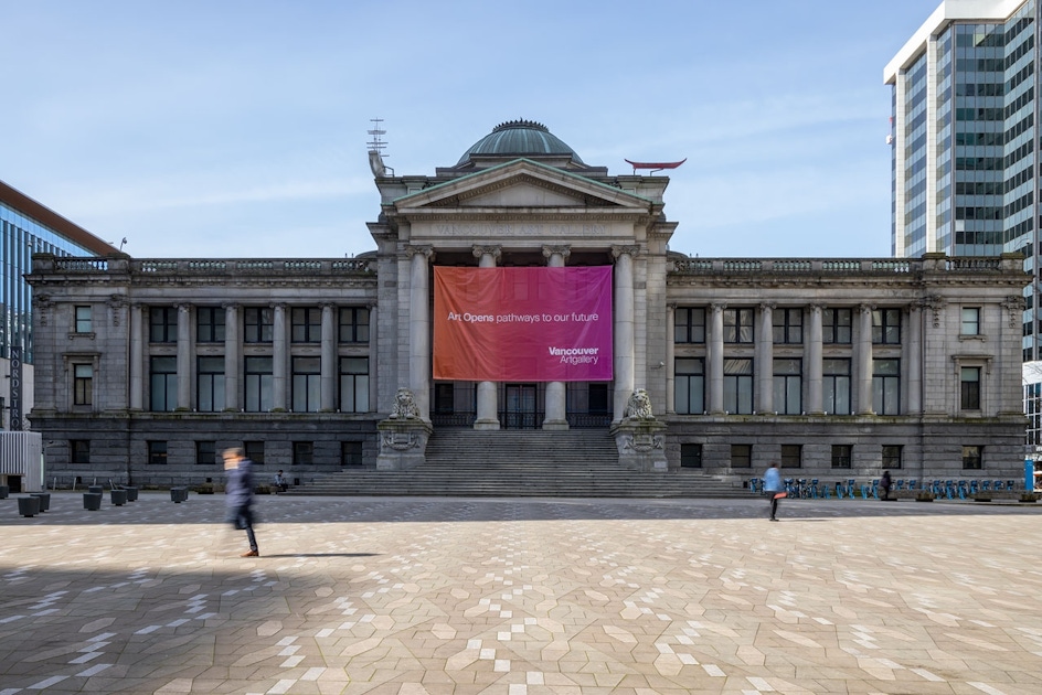 Vancouver Museums, Galleries & Art Tours