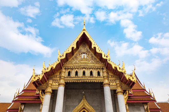 Bangkok temples tour