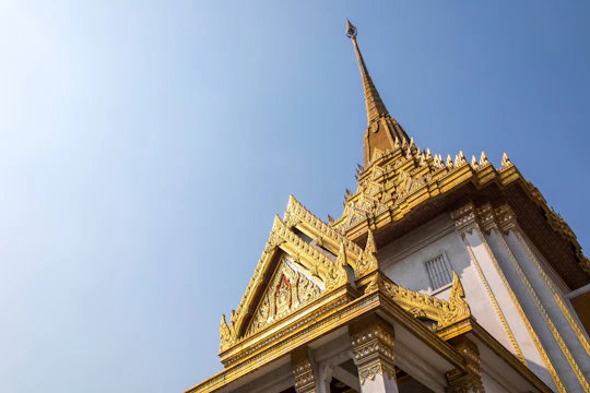 Royal Grand Palace and Bangkok temples tour