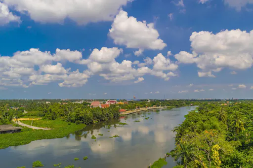 Don Wai Market and Boat Trip