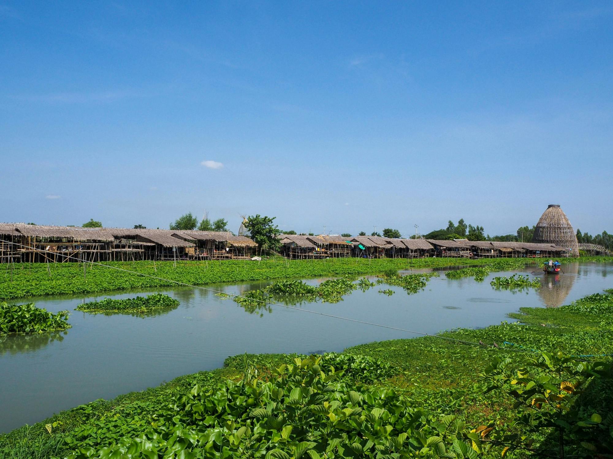 Don Wai Market and Boat Trip