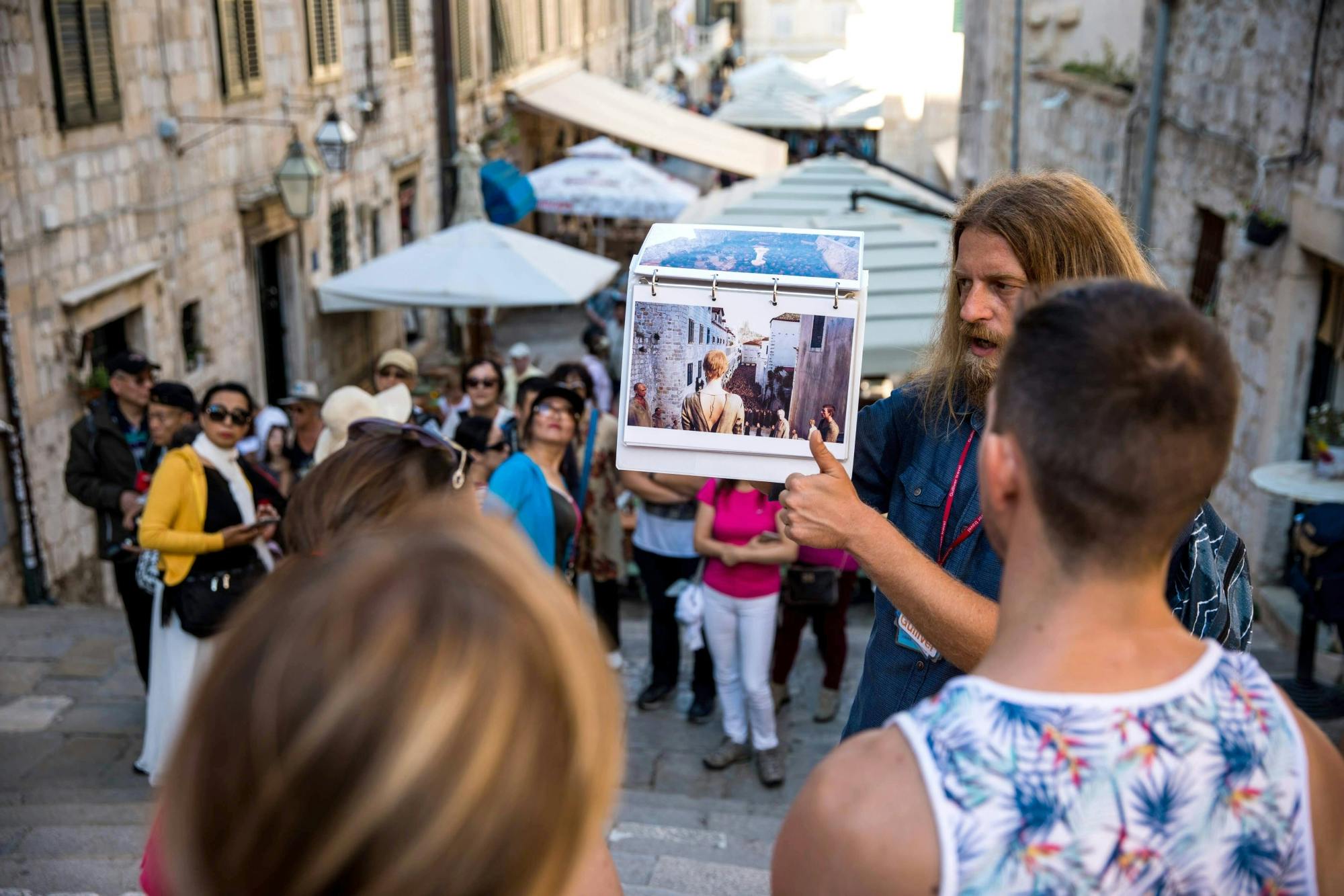 Game of Thrones King's Landing Filming Locations Tour