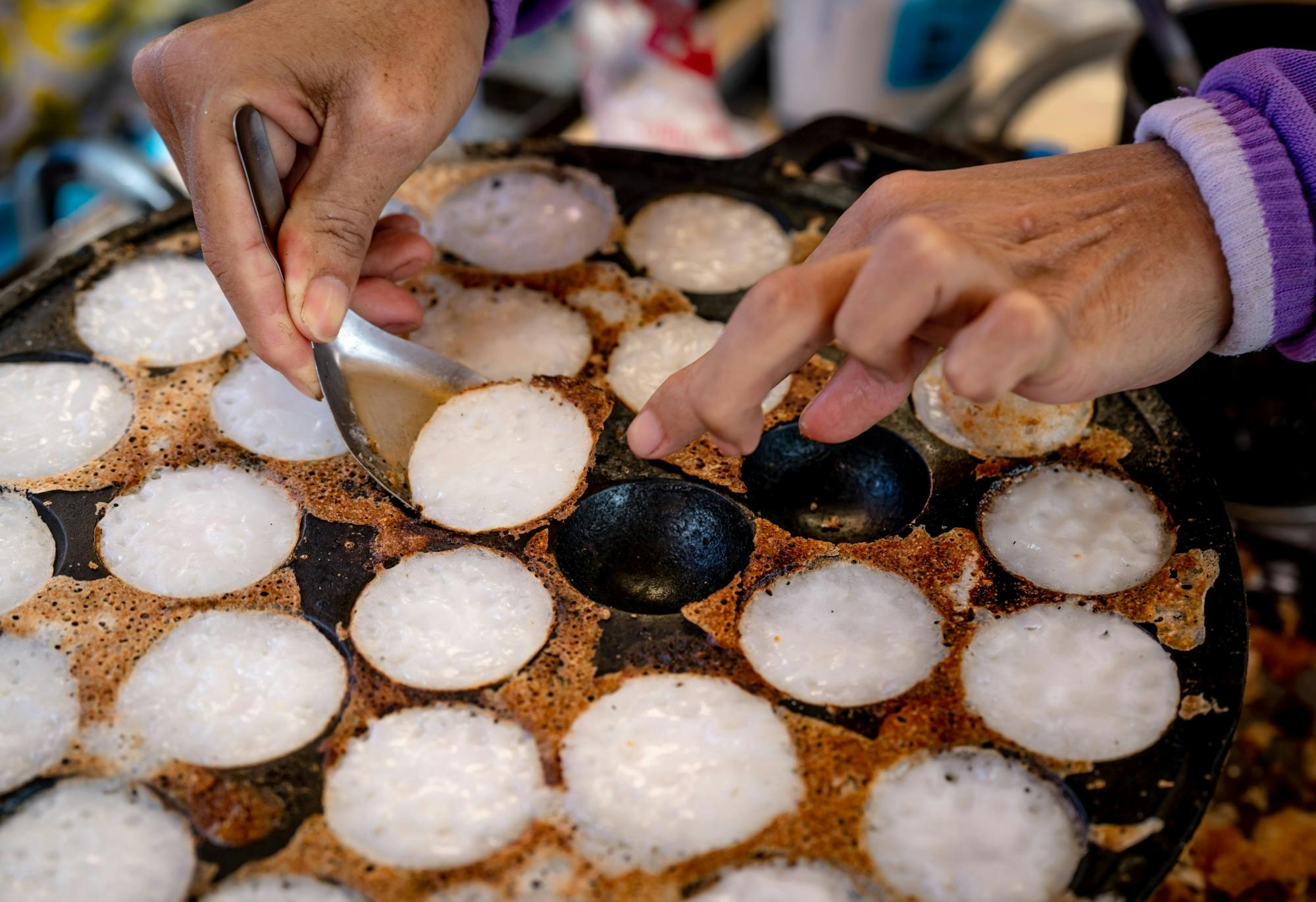 Exploring Local Life with Maeklong Railway Market