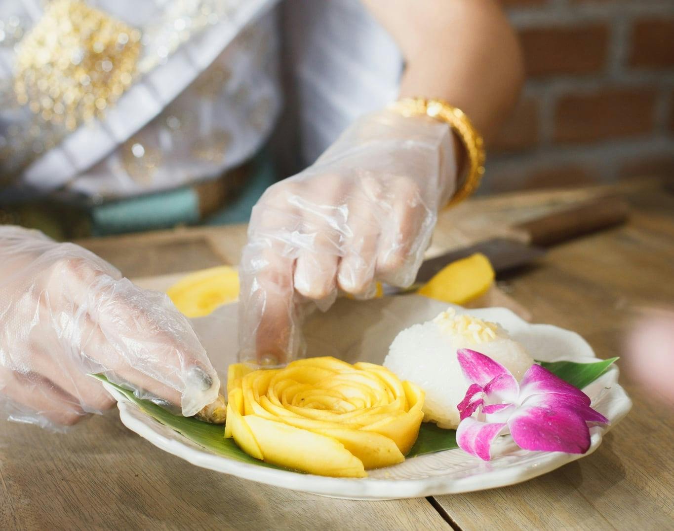 Half-day Bangkok Sabieng Cooking Lesson