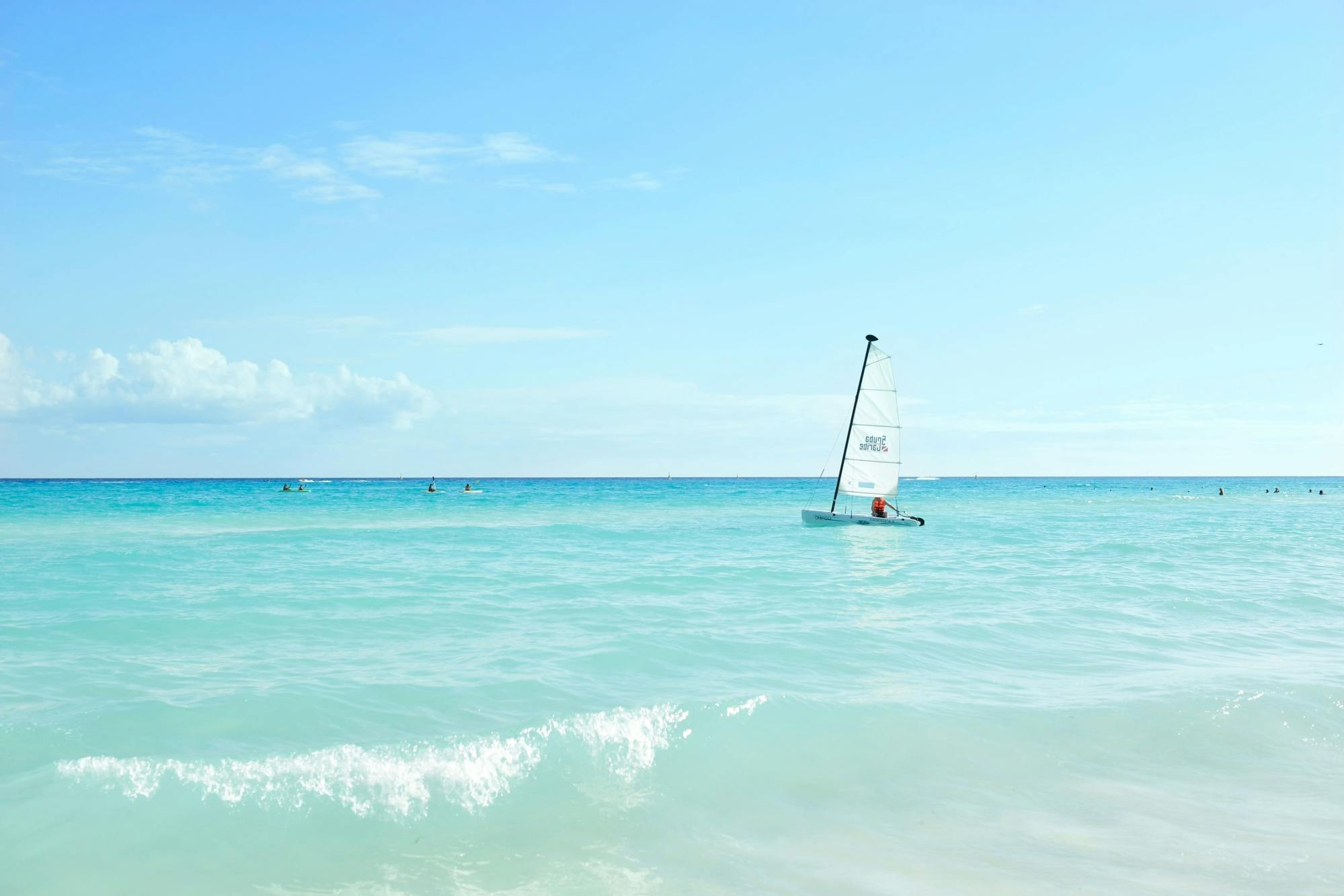 Wild beaches of north-west Sardinia