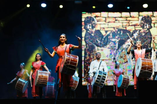 Fire of Anatolia Show in Aspendos Amphitheatre Entrance Ticket