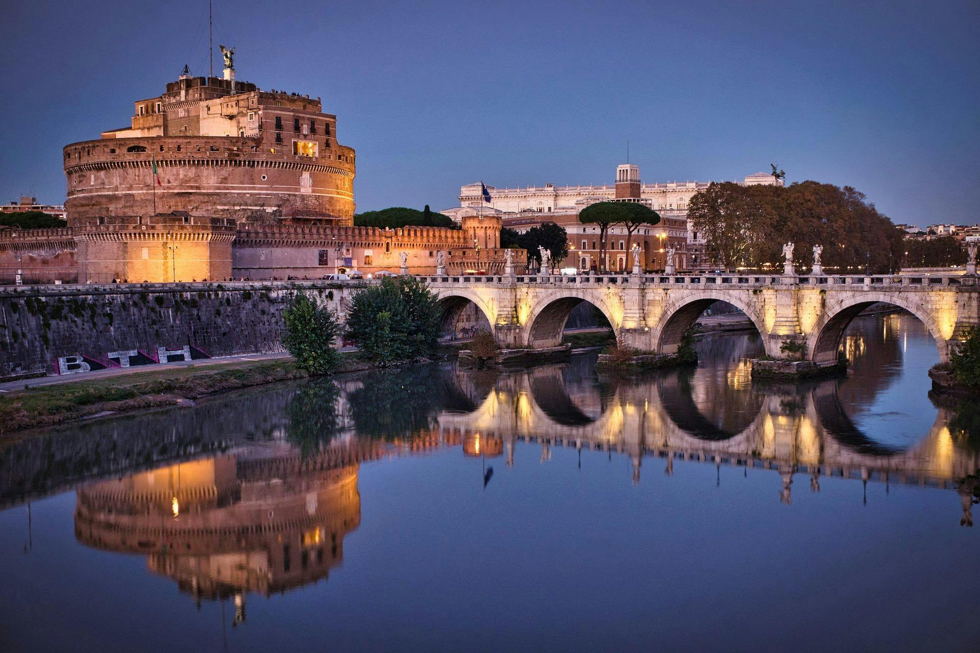 Skip-the-Line Tickets to Castel Sant’Angelo in Rome