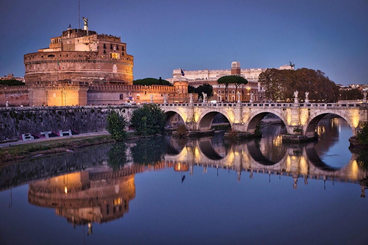 Skip-the-line tickets voor Castel Sant&apos;Angelo in Rome