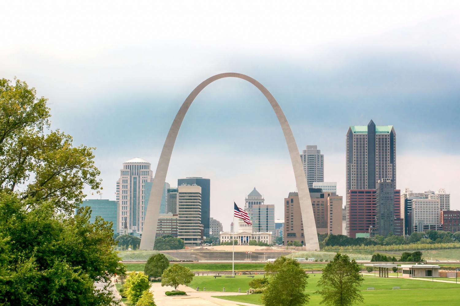 Self-Guided In-App Audio Tour to Discover St. Louis