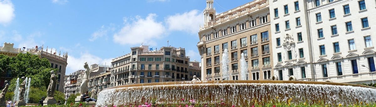 Het historische hart van Barcelona: familievriendelijke privétour