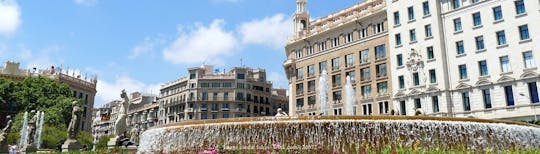 El corazón histórico de Barcelona: tour privado para toda la familia