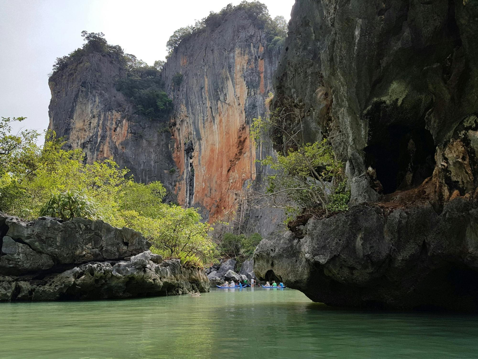 Andaman Sea Kayak from Khao Lak