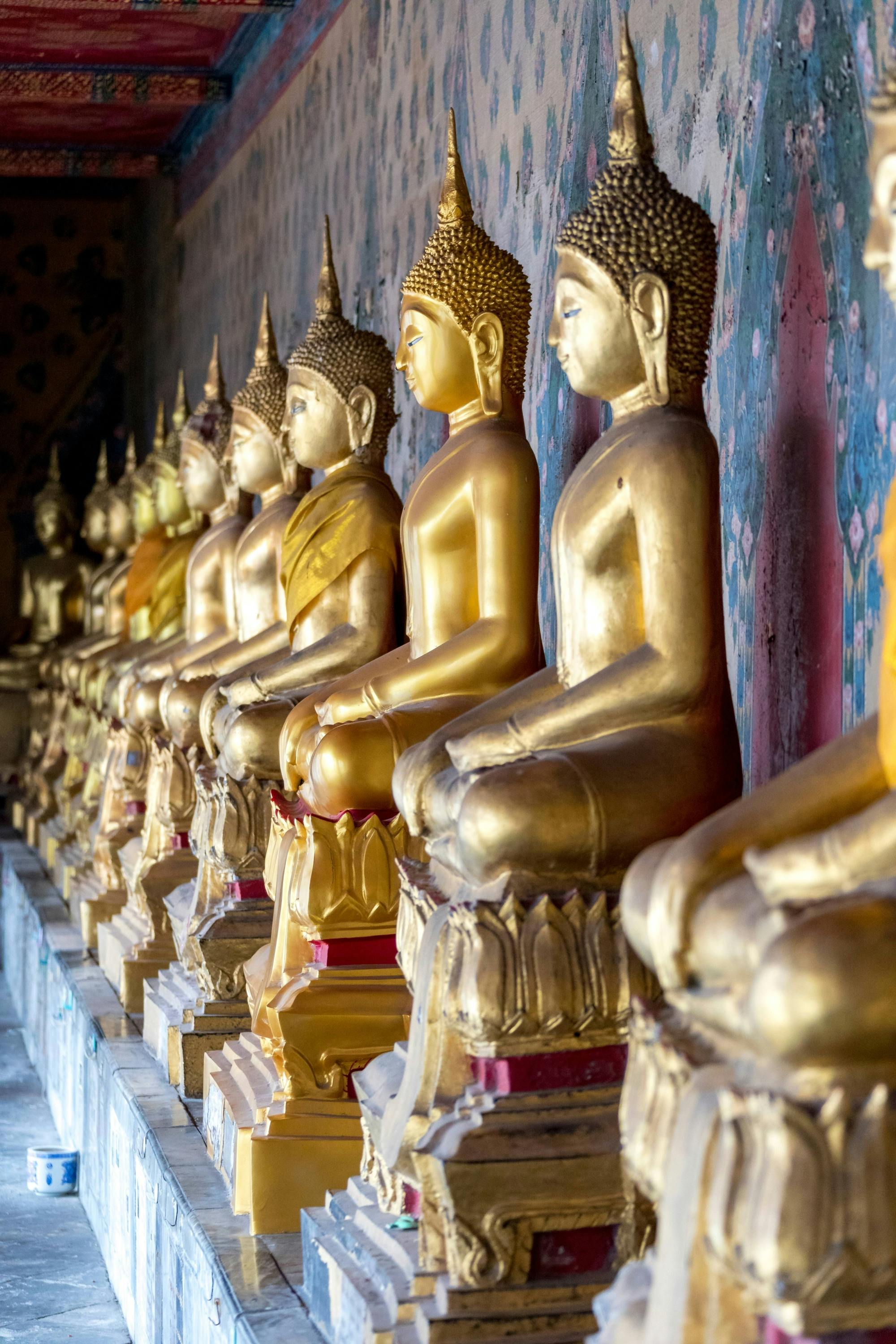 Bangkok Canals & Wat Arun Small Group Tour