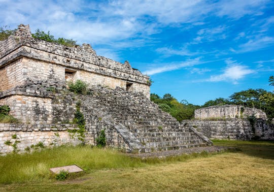 Guided Tour of Ek' Balam and Valladolid with Cenote and Lunch