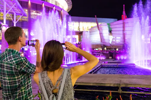 Patong by Night and Simon Cabaret Show