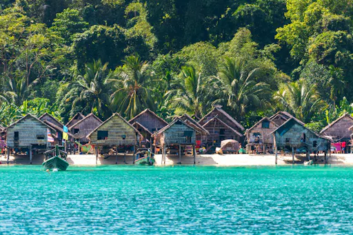 Surin Islands Early Bird Tour by Speed Catamaran