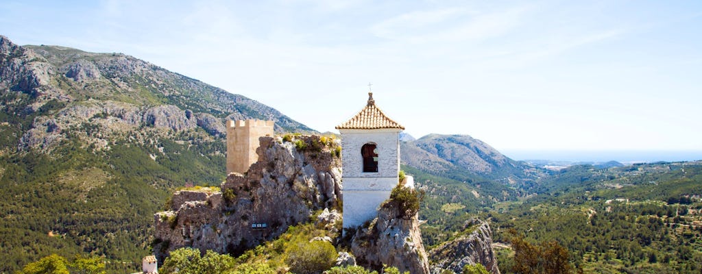 Benifato Fira de Sant Miguel & Guadalest Tour