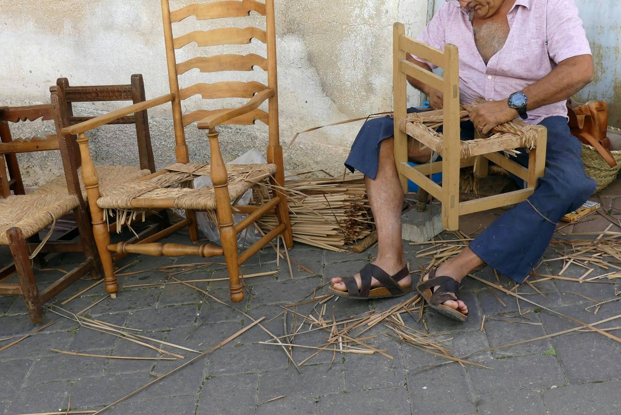 Benifato Fira de Sant Miguel & Guadalest Tour