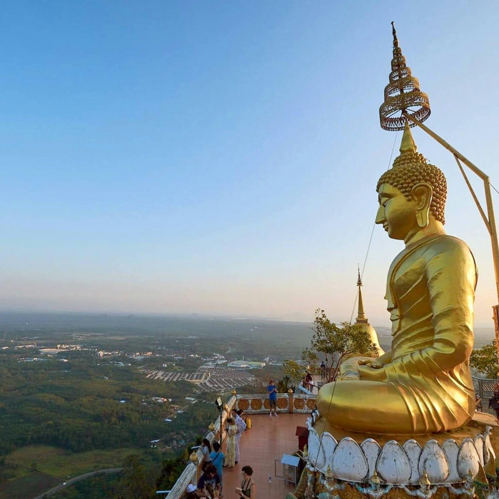 Jungle Tour with Tiger Temple from Ko Lanta