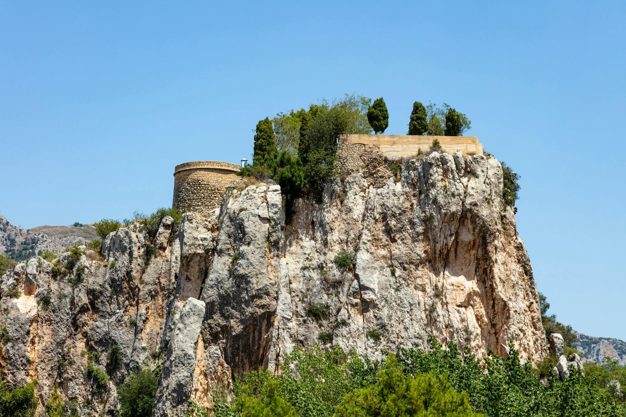 Benifato Fira de Sant Miguel & Guadalest Tour