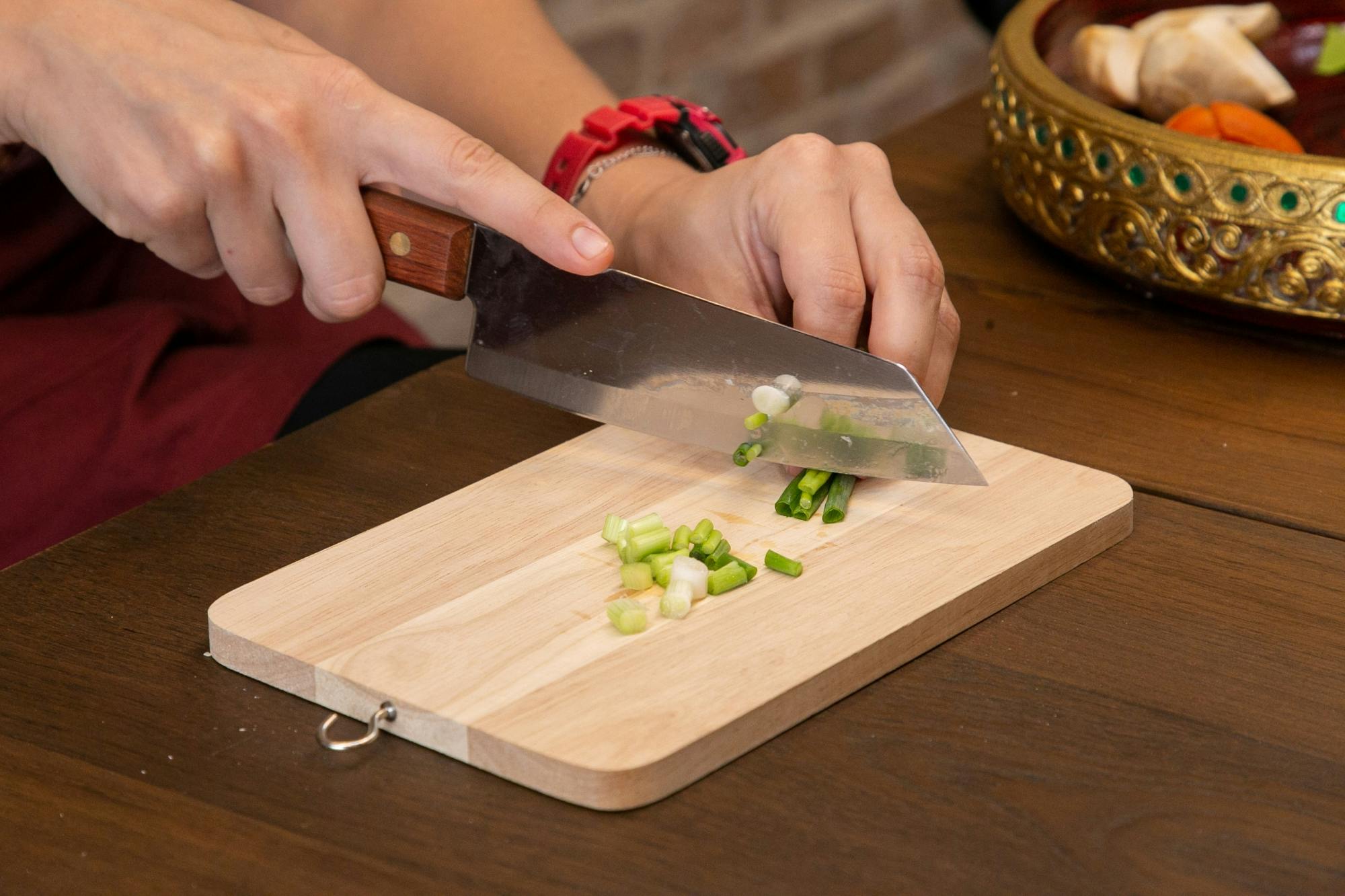 Half-day Bangkok Sabieng Cooking Lesson with Meeting Point