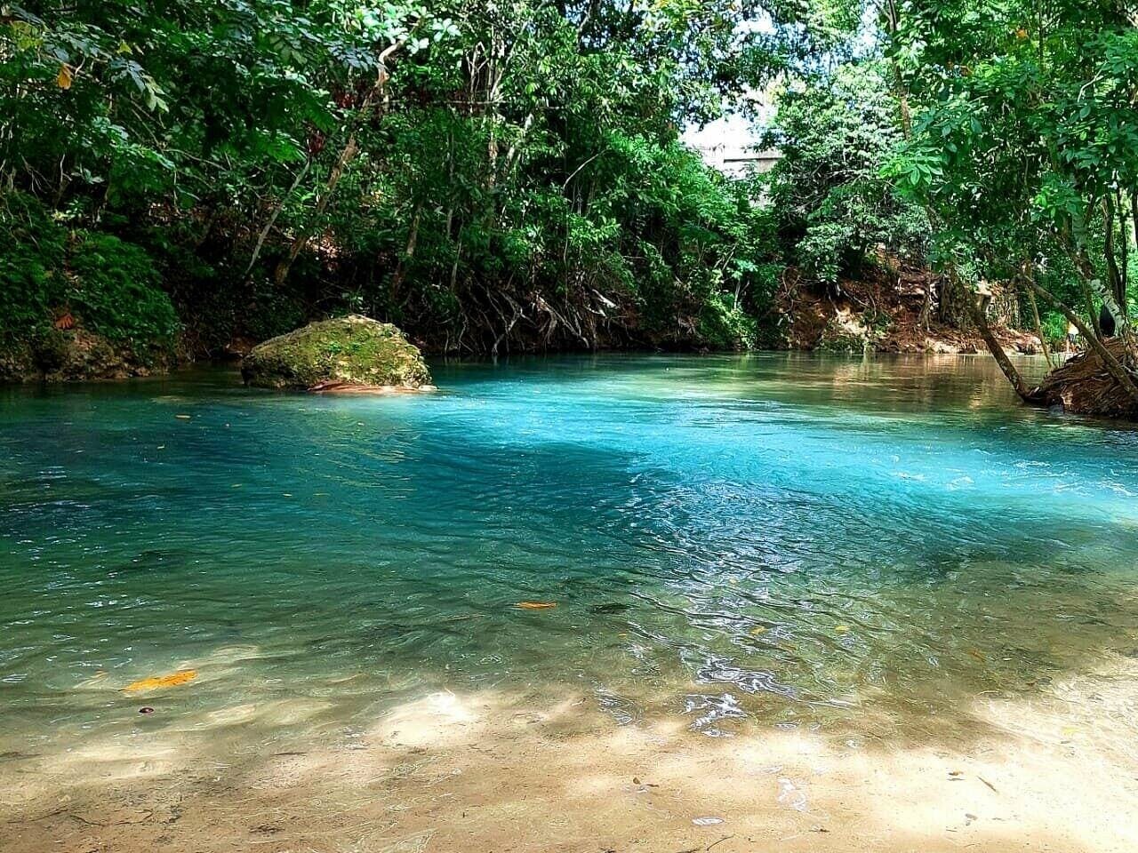 River Tubing, Blue Hole, and Reggae Hill